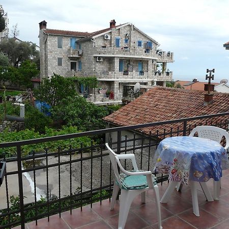 Guest House Zivkovic Sveti Stefan Εξωτερικό φωτογραφία