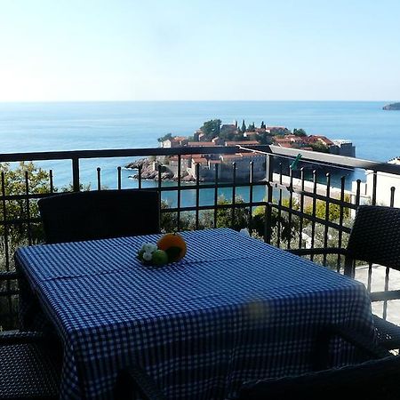 Guest House Zivkovic Sveti Stefan Δωμάτιο φωτογραφία