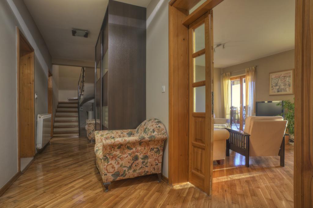 Guest House Zivkovic Sveti Stefan Εξωτερικό φωτογραφία