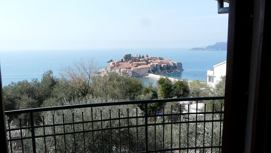 Guest House Zivkovic Sveti Stefan Δωμάτιο φωτογραφία