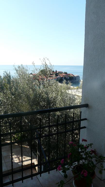 Guest House Zivkovic Sveti Stefan Εξωτερικό φωτογραφία