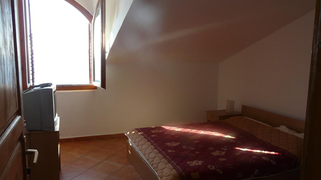 Guest House Zivkovic Sveti Stefan Δωμάτιο φωτογραφία
