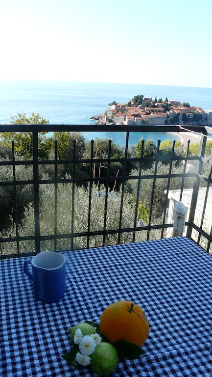 Guest House Zivkovic Sveti Stefan Εξωτερικό φωτογραφία