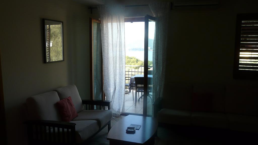 Guest House Zivkovic Sveti Stefan Δωμάτιο φωτογραφία