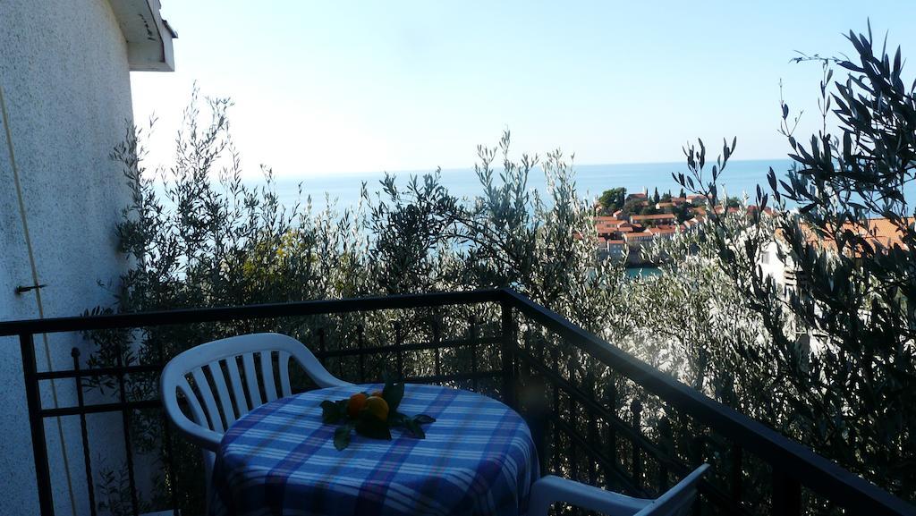 Guest House Zivkovic Sveti Stefan Δωμάτιο φωτογραφία