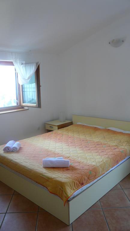 Guest House Zivkovic Sveti Stefan Δωμάτιο φωτογραφία