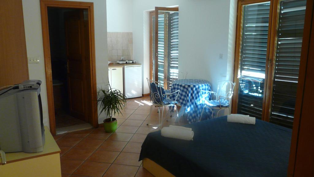 Guest House Zivkovic Sveti Stefan Δωμάτιο φωτογραφία