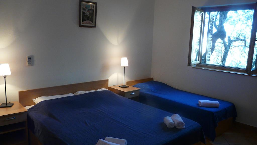 Guest House Zivkovic Sveti Stefan Δωμάτιο φωτογραφία