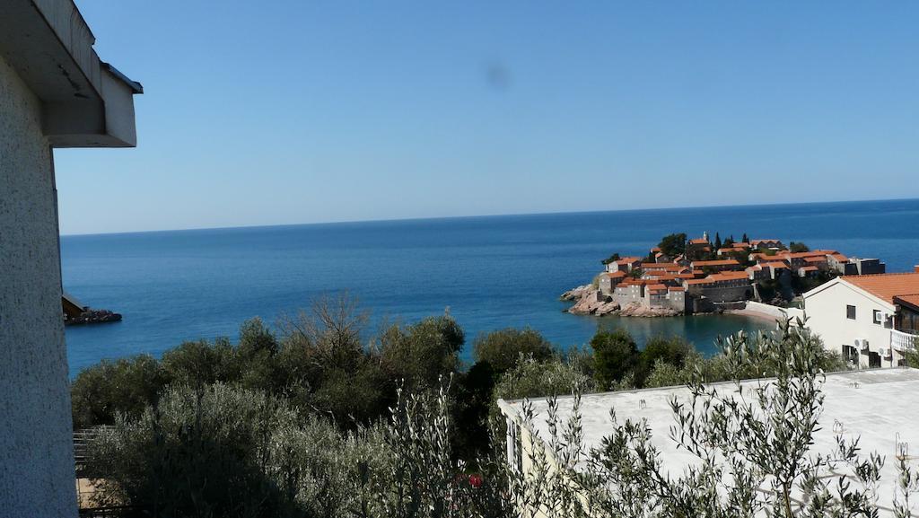Guest House Zivkovic Sveti Stefan Εξωτερικό φωτογραφία