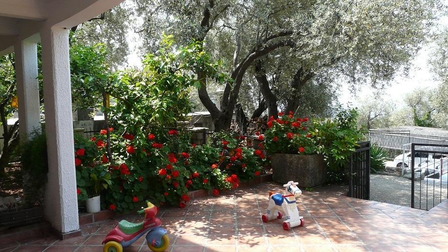 Guest House Zivkovic Sveti Stefan Εξωτερικό φωτογραφία