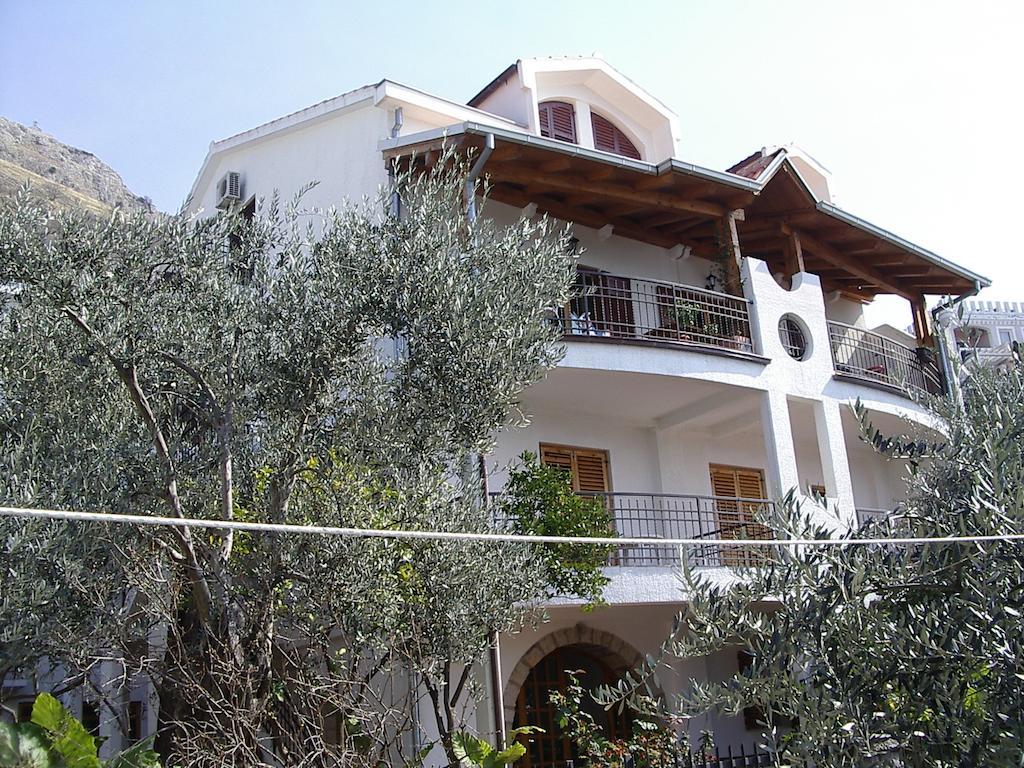 Guest House Zivkovic Sveti Stefan Εξωτερικό φωτογραφία